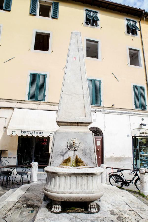 Luxury Apartment Residence la Fontana Lucca Exterior foto